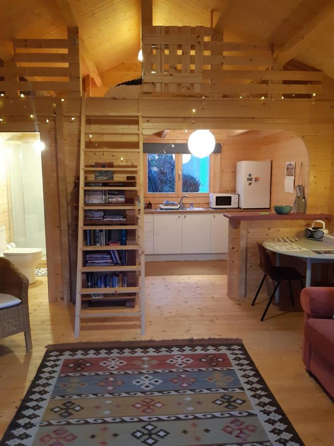 Springbank Cabin Insch ภายนอก รูปภาพ