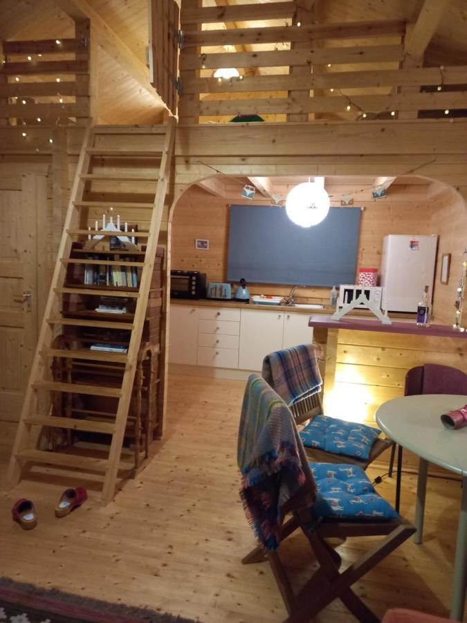 Springbank Cabin Insch ภายนอก รูปภาพ